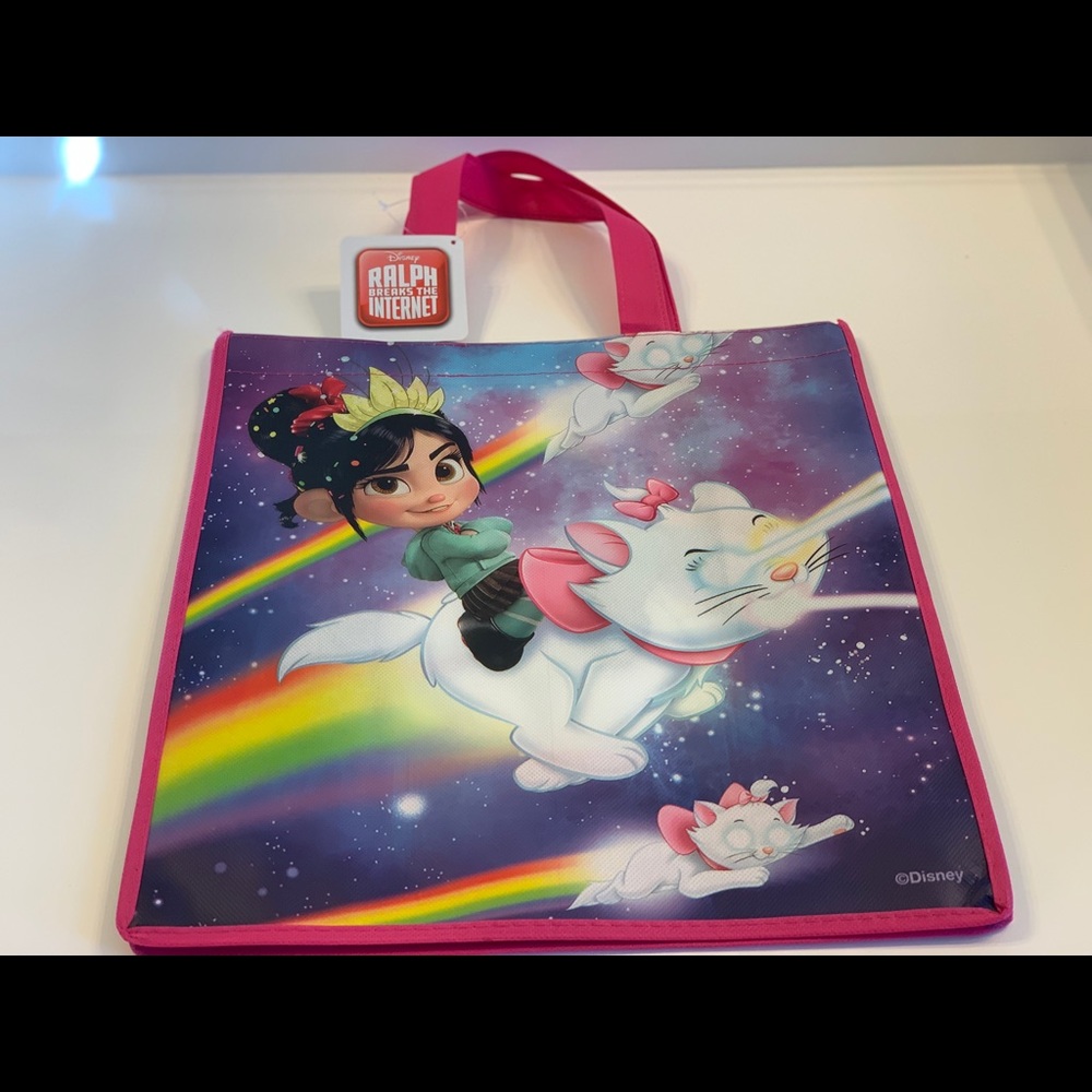 Disney Vanellope from Ralph Breaks  the Internet